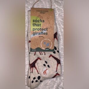 CONSCIOUS STEP SOCKS